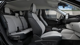 2025 Ford Escape Hybrid Internal Image 1